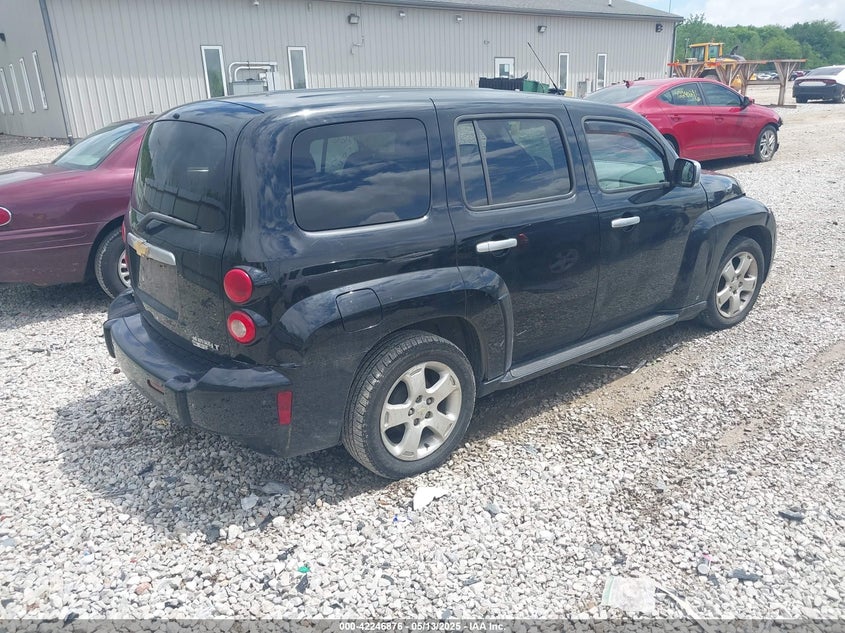 2006 CHEVROLET HHR VIN: 3GNDA23D26S525515
