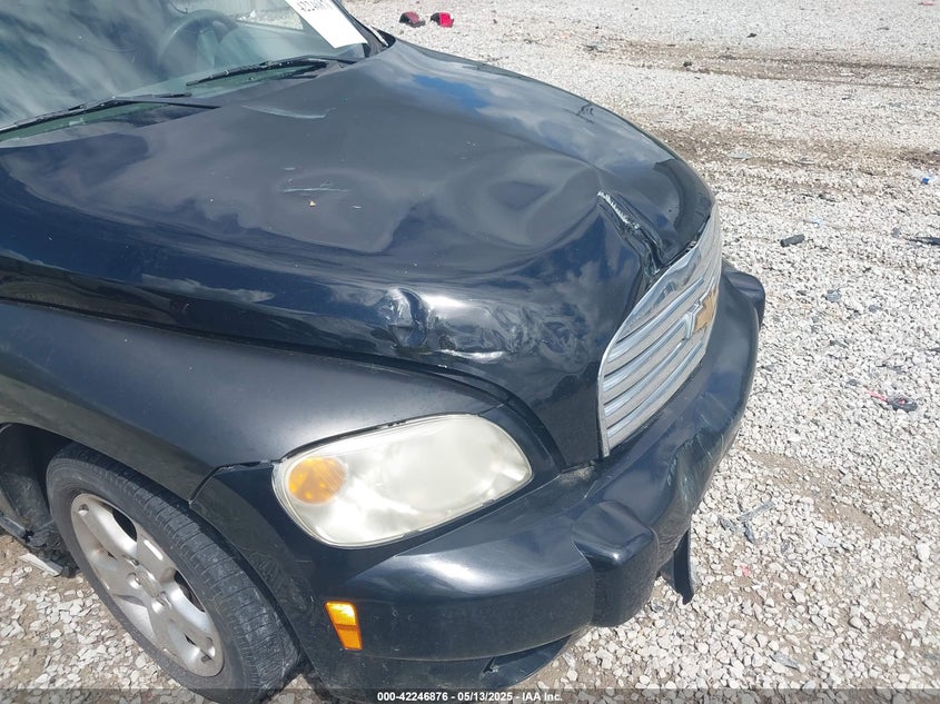 2006 CHEVROLET HHR VIN: 3GNDA23D26S525515