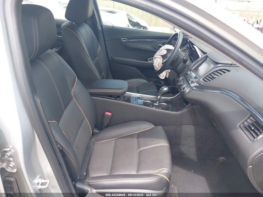 2020 CHEVROLET IMPALA FWD PREMIER - 2G1105S33L9100587