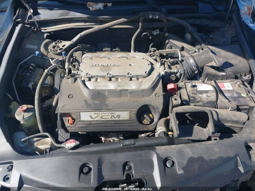 2012 Honda Accord 3.5 Ex-L VIN: 1HGCP3F86CA012399 Lot: 42246959