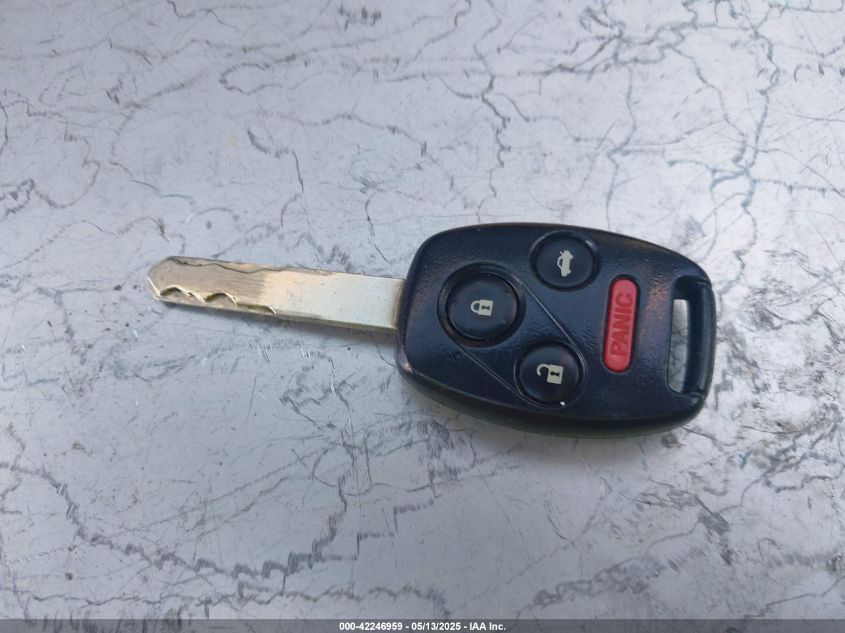 2012 Honda Accord 3.5 Ex-L VIN: 1HGCP3F86CA012399 Lot: 42246959