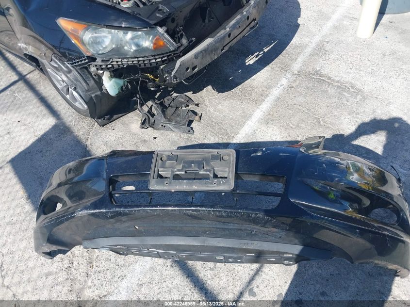 2012 Honda Accord 3.5 Ex-L VIN: 1HGCP3F86CA012399 Lot: 42246959