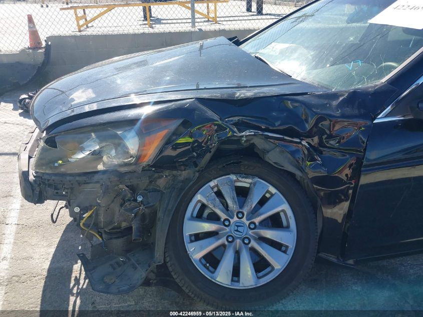 2012 Honda Accord 3.5 Ex-L VIN: 1HGCP3F86CA012399 Lot: 42246959