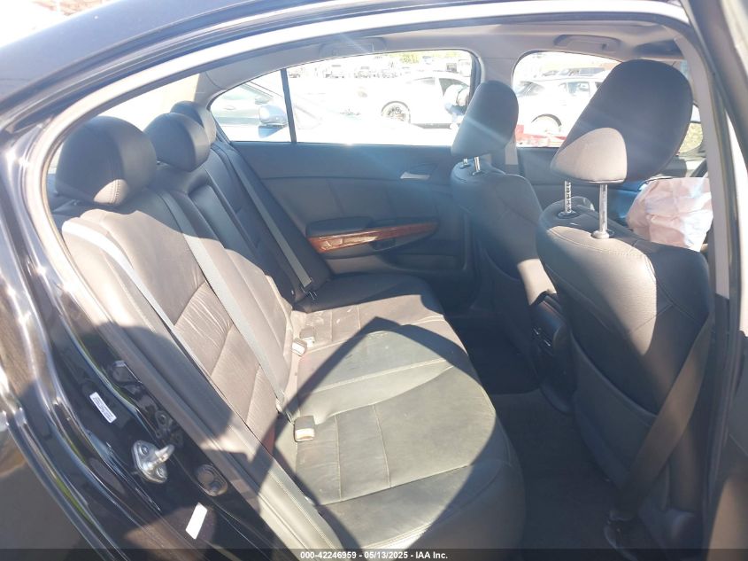 2012 Honda Accord 3.5 Ex-L VIN: 1HGCP3F86CA012399 Lot: 42246959