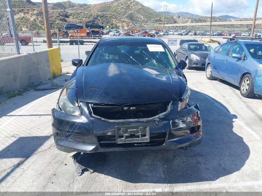 2012 Honda Accord 3.5 Ex-L VIN: 1HGCP3F86CA012399 Lot: 42246959