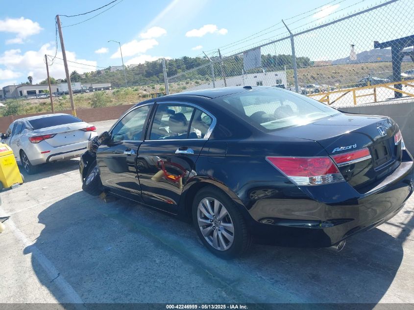 2012 Honda Accord 3.5 Ex-L VIN: 1HGCP3F86CA012399 Lot: 42246959