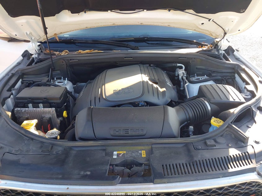 2021 DODGE DURANGO CITADEL RWD - 1C4SDHET7MC760977