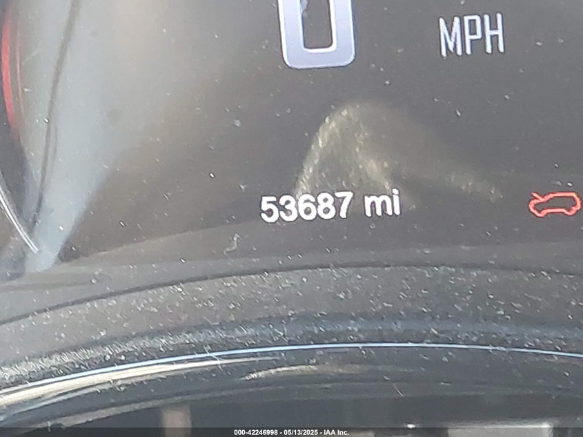 2021 DODGE DURANGO CITADEL RWD - 1C4SDHET7MC760977