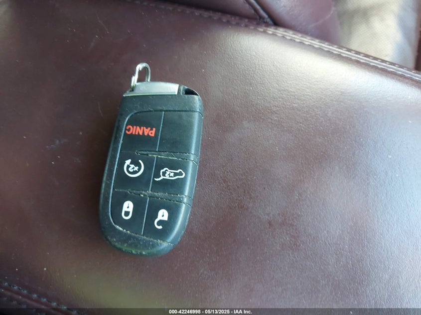 2021 DODGE DURANGO CITADEL RWD - 1C4SDHET7MC760977