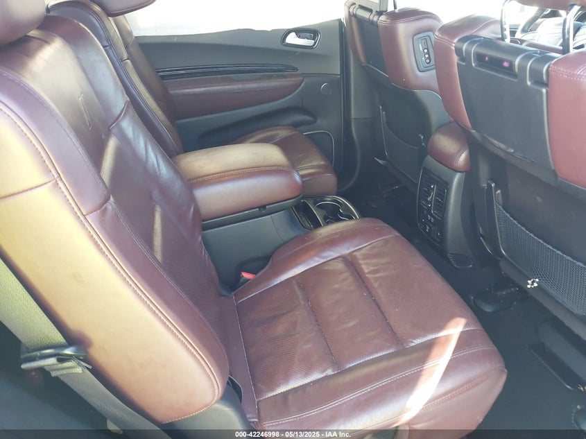 2021 DODGE DURANGO CITADEL RWD - 1C4SDHET7MC760977