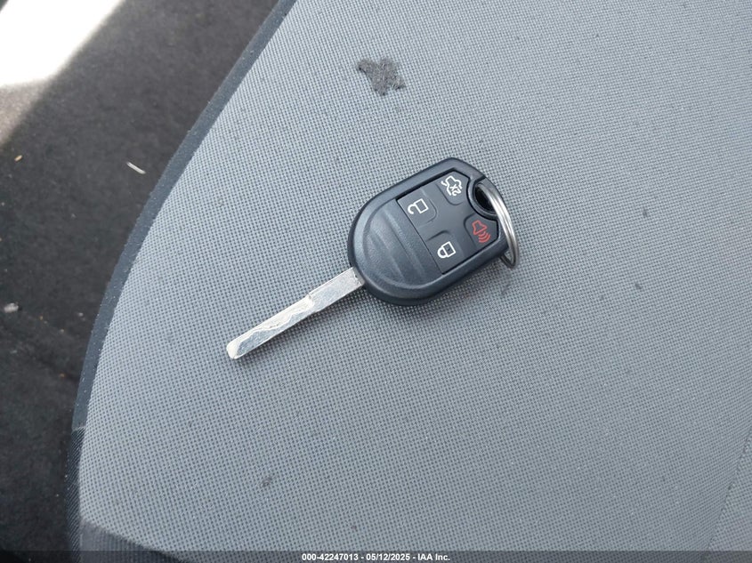 2016 FORD FIESTA S - 3FADP4AJ7GM156769