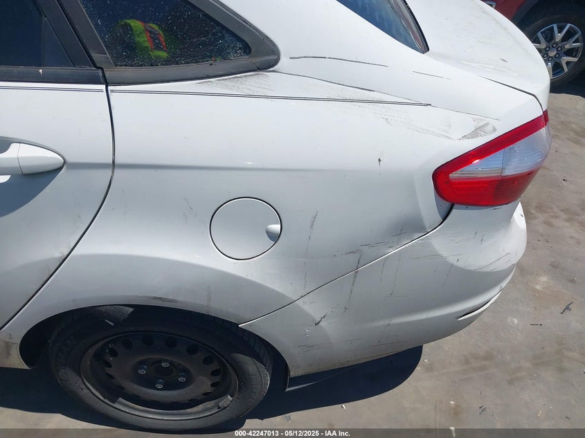 2016 FORD FIESTA S - 3FADP4AJ7GM156769