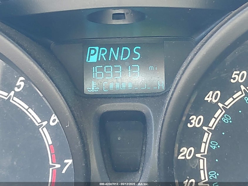 2016 FORD FIESTA S - 3FADP4AJ7GM156769