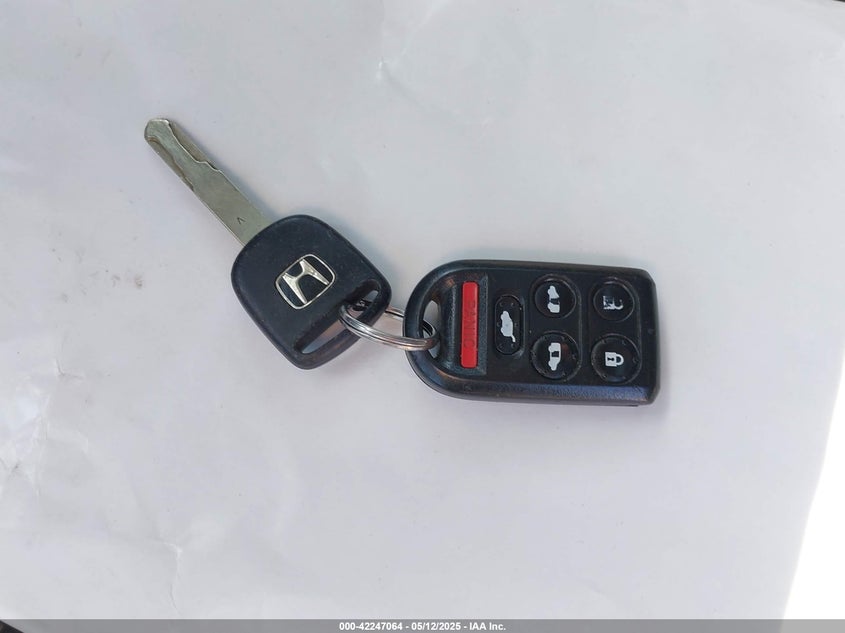 2006 HONDA ODYSSEY VIN: 5FNRL38826B001980