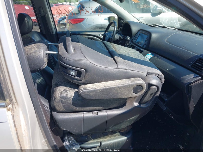 2006 HONDA ODYSSEY VIN: 5FNRL38826B001980