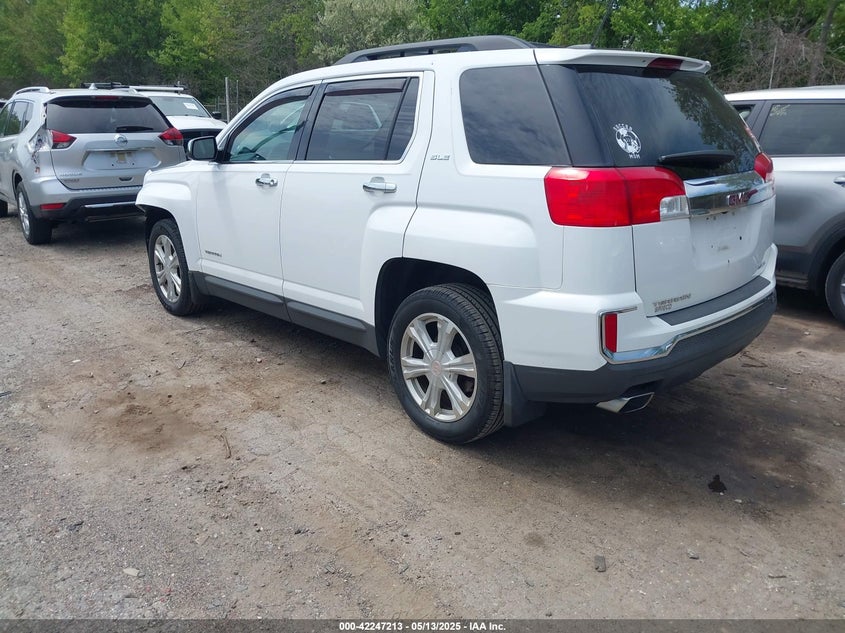 2016 GMC TERRAIN auction photo 3