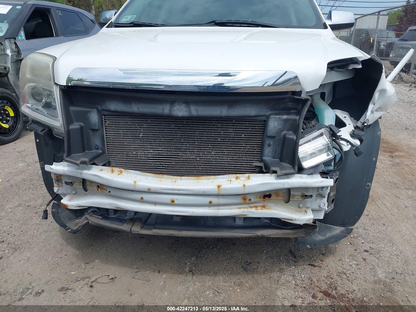 2016 GMC TERRAIN auction photo 6