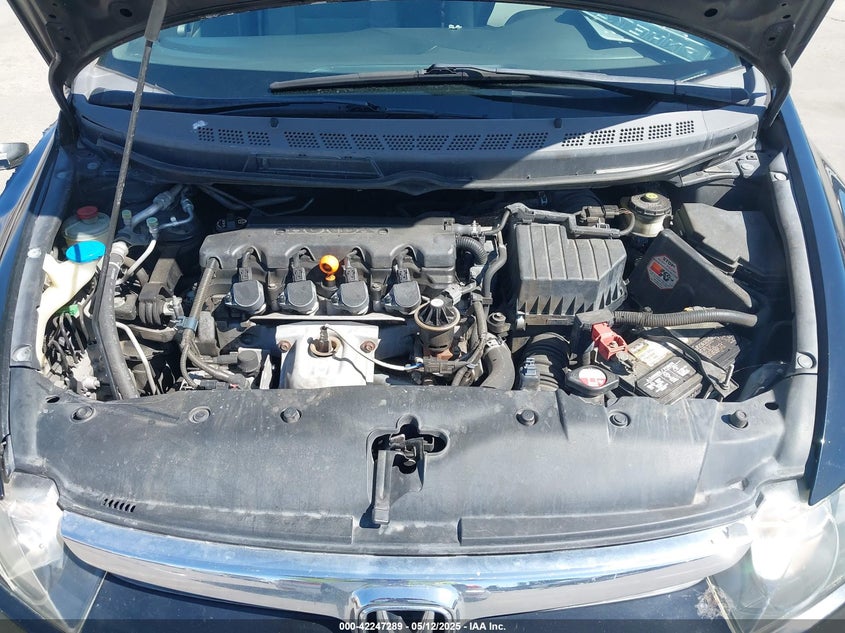 2008 Honda Civic Ex VIN: 1HGFA16858L023117 Lot: 42247289