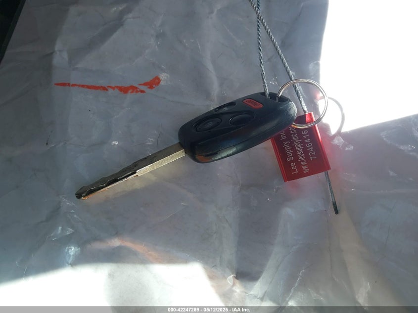 2008 Honda Civic Ex VIN: 1HGFA16858L023117 Lot: 42247289