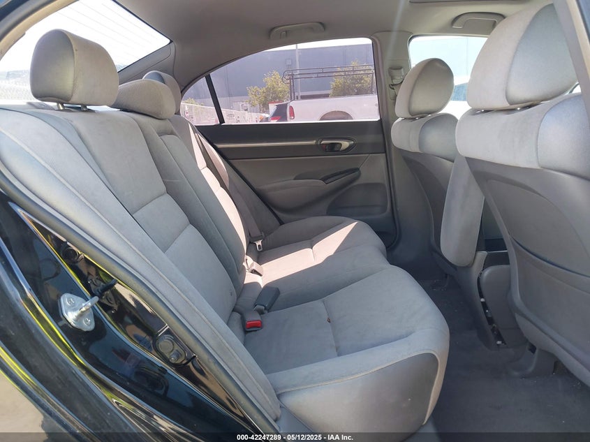 2008 Honda Civic Ex VIN: 1HGFA16858L023117 Lot: 42247289