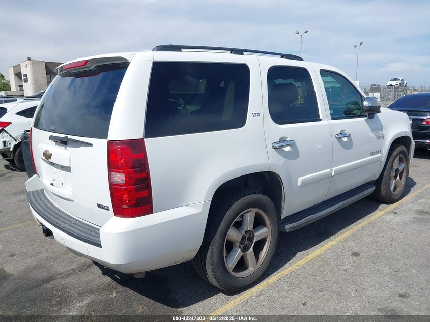 2007 CHEVROLET TAHOE VIN: 1GNFC13067J390763