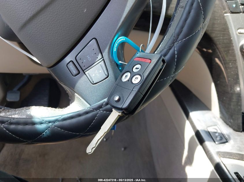 2008 Acura Mdx Sport Package VIN: 2HNYD28868H500551 Lot: 42247316