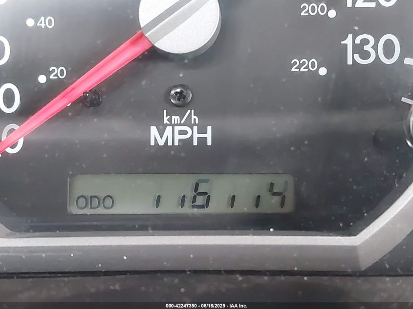 2005 Kia Sedona Ex/Lx VIN: KNDUP132256698096 Lot: 42247350