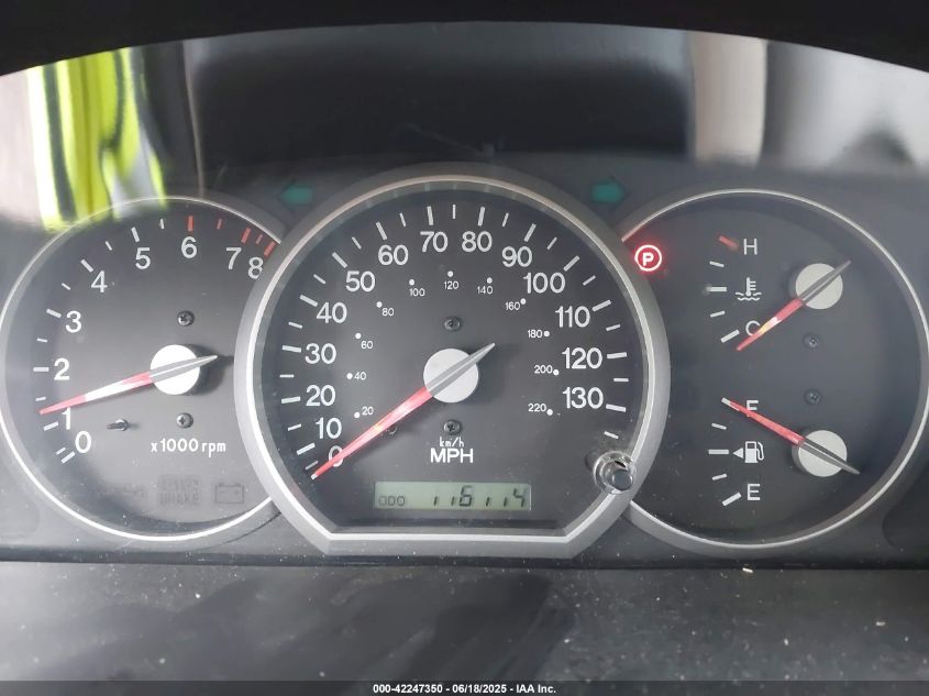 2005 Kia Sedona Ex/Lx VIN: KNDUP132256698096 Lot: 42247350