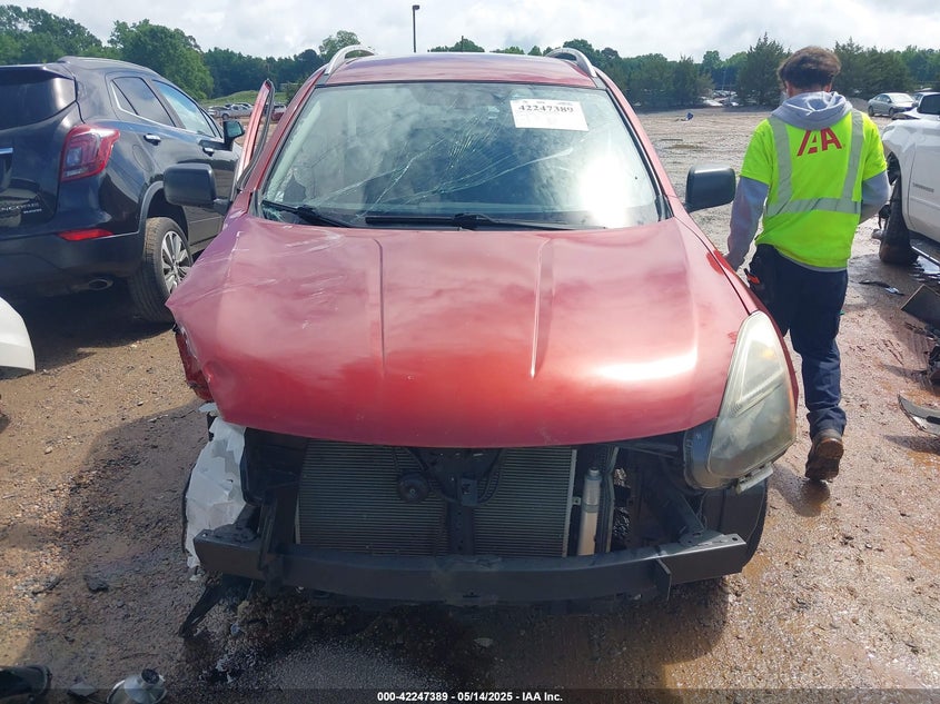 2015 NISSAN ROGUE SELECT S - JN8AS5MT3FW657286