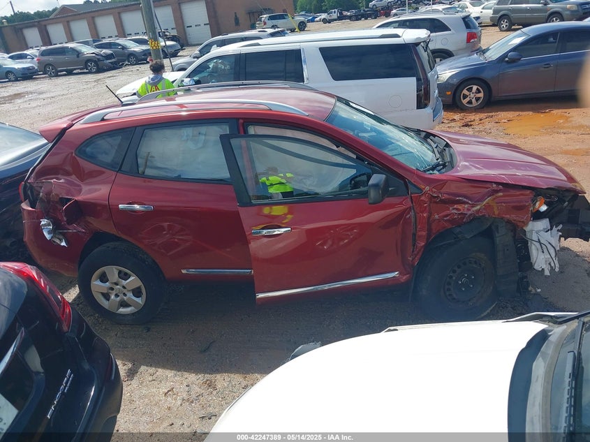 2015 NISSAN ROGUE SELECT S - JN8AS5MT3FW657286