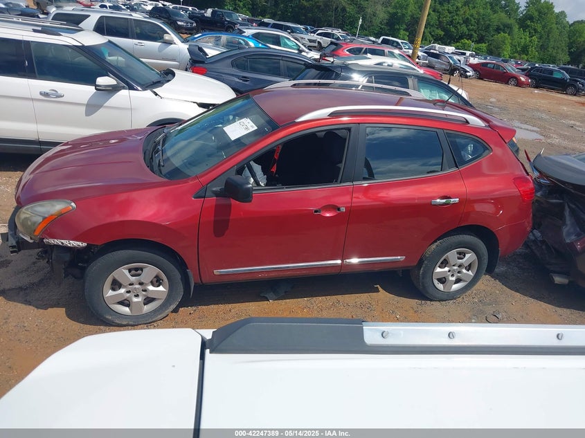 2015 NISSAN ROGUE SELECT S - JN8AS5MT3FW657286
