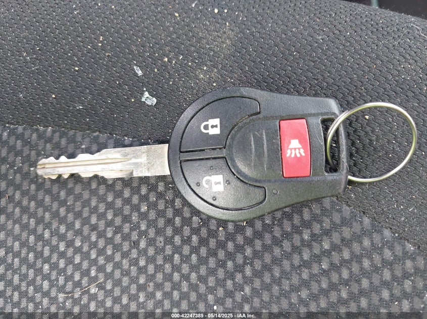 2015 NISSAN ROGUE SELECT S - JN8AS5MT3FW657286