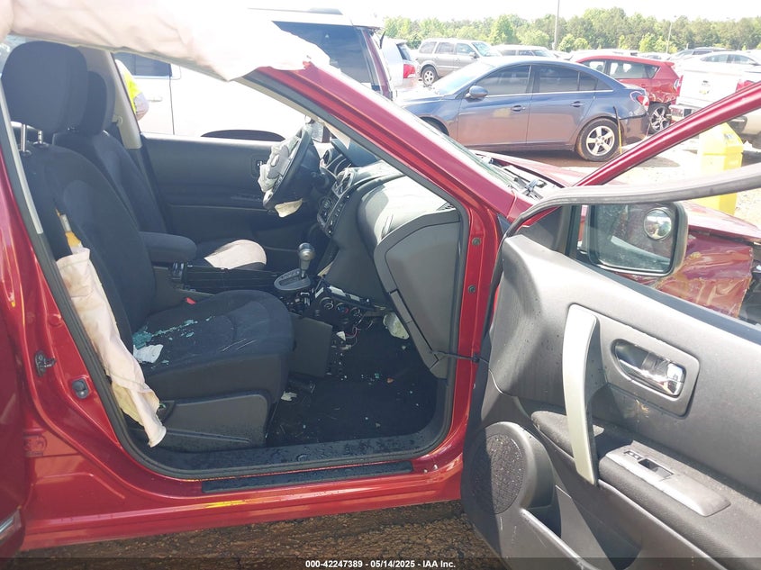 2015 NISSAN ROGUE SELECT S - JN8AS5MT3FW657286