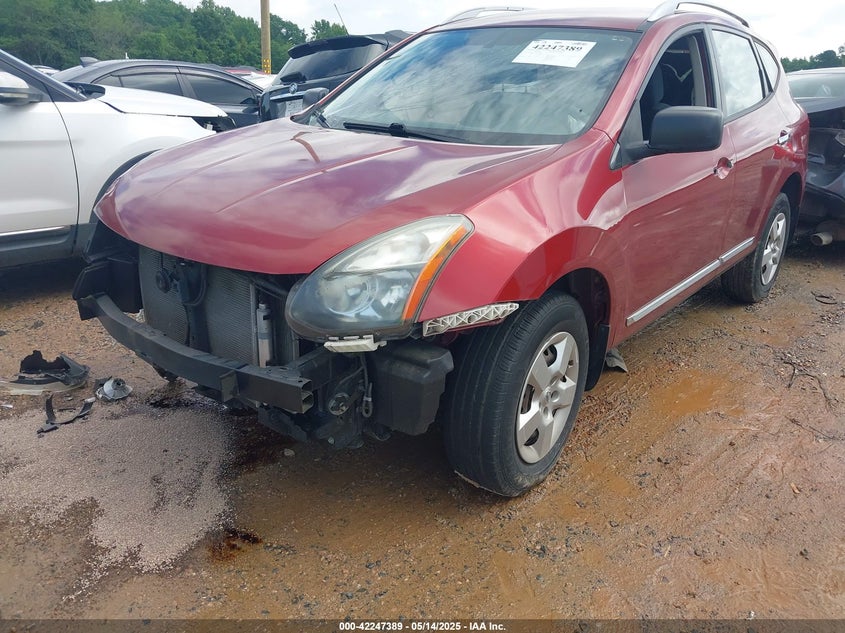 2015 NISSAN ROGUE SELECT S - JN8AS5MT3FW657286