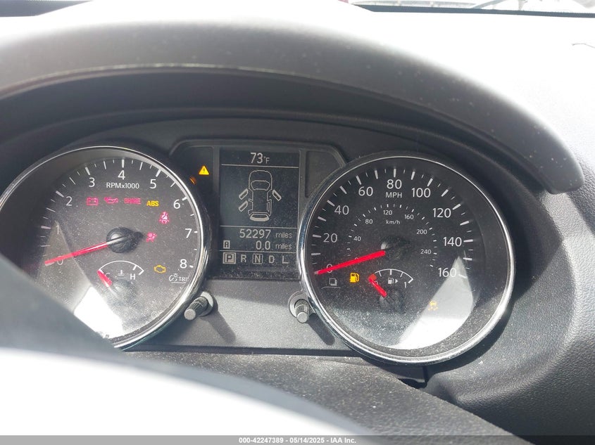 2015 NISSAN ROGUE SELECT S - JN8AS5MT3FW657286