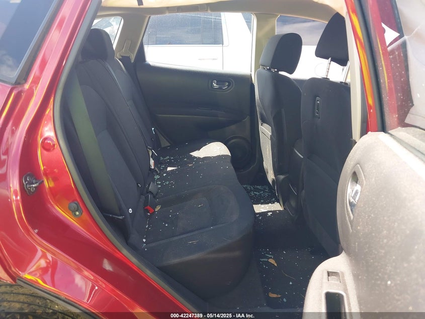 2015 NISSAN ROGUE SELECT S - JN8AS5MT3FW657286