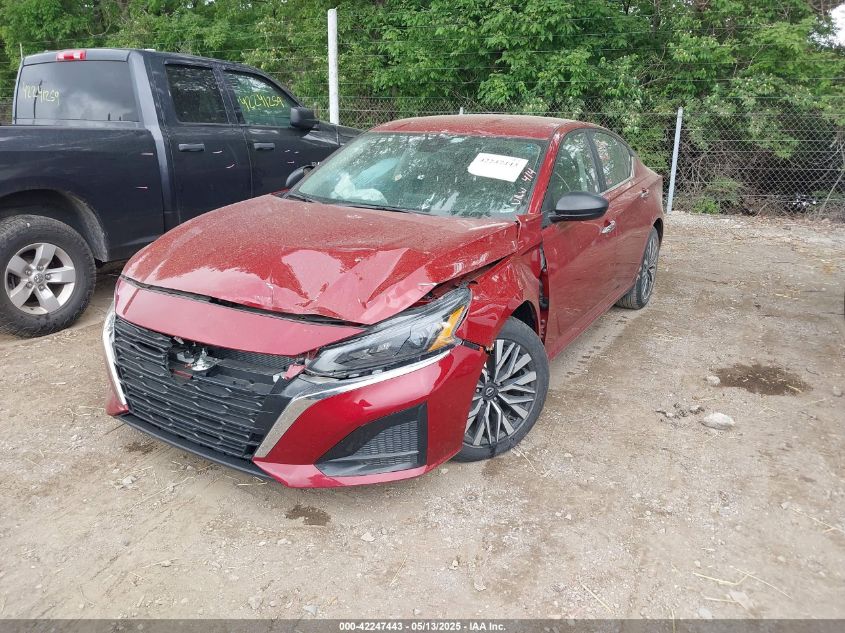 Vin: 1n4bl4dv9rn367420, lot: 42739496, nissan altima sv fwd 20242