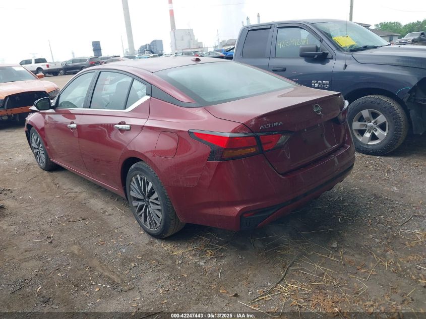 Vin: 1n4bl4dv9rn367420, lot: 42739496, nissan altima sv fwd 20243