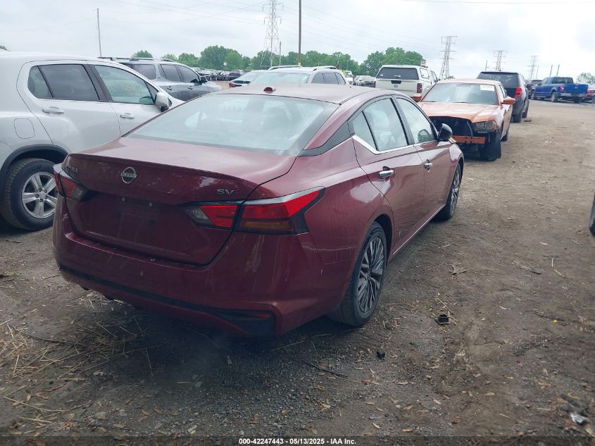 Vin: 1n4bl4dv9rn367420, lot: 42739496, nissan altima sv fwd 20244