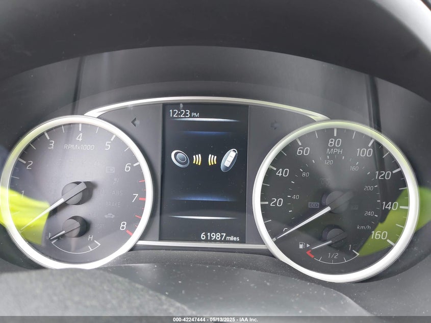 2016 NISSAN SENTRA VIN: 3N1AB7AP6GY339674