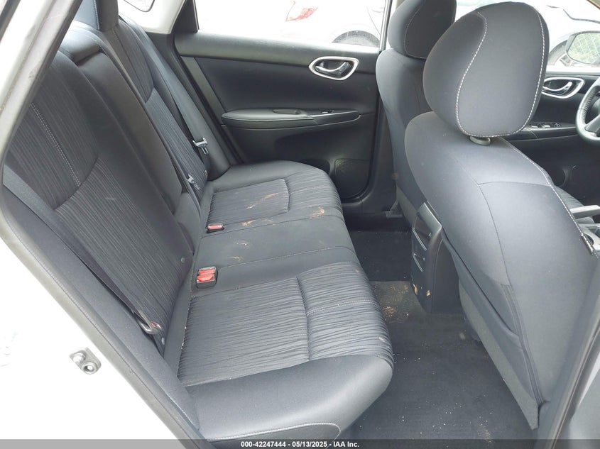 2016 NISSAN SENTRA VIN: 3N1AB7AP6GY339674