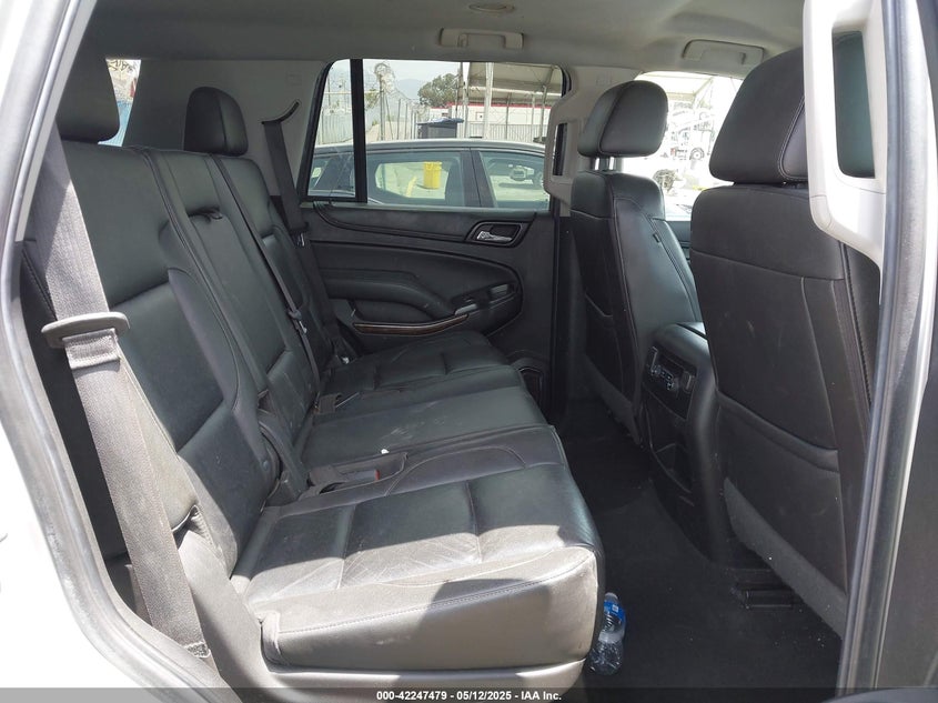 2018 CHEVROLET TAHOE VIN: 1GNSCBKC1JR148374