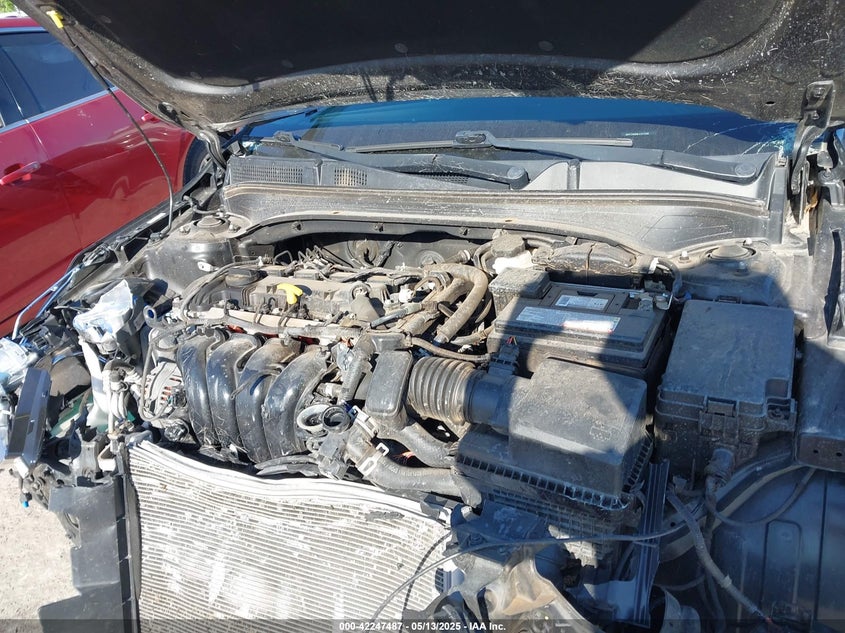 2020 KIA FORTE LXS - 3KPF24AD8LE257500