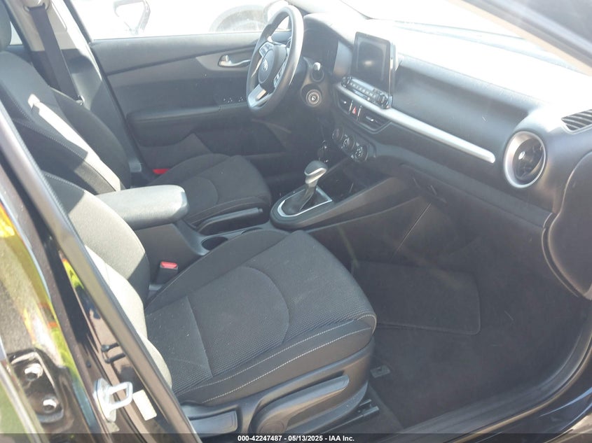 2020 KIA FORTE LXS - 3KPF24AD8LE257500