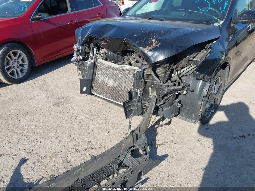 2020 KIA FORTE LXS - 3KPF24AD8LE257500