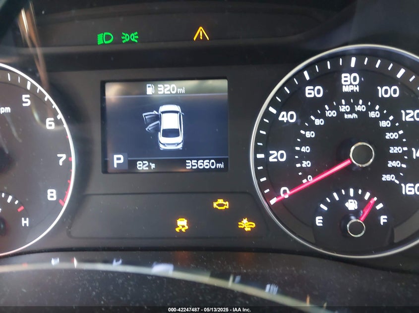 2020 KIA FORTE LXS - 3KPF24AD8LE257500