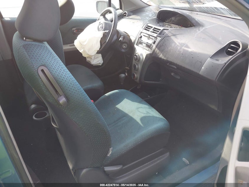 JTDJT903275093028 2007 TOYOTA YARIS photo no. 5