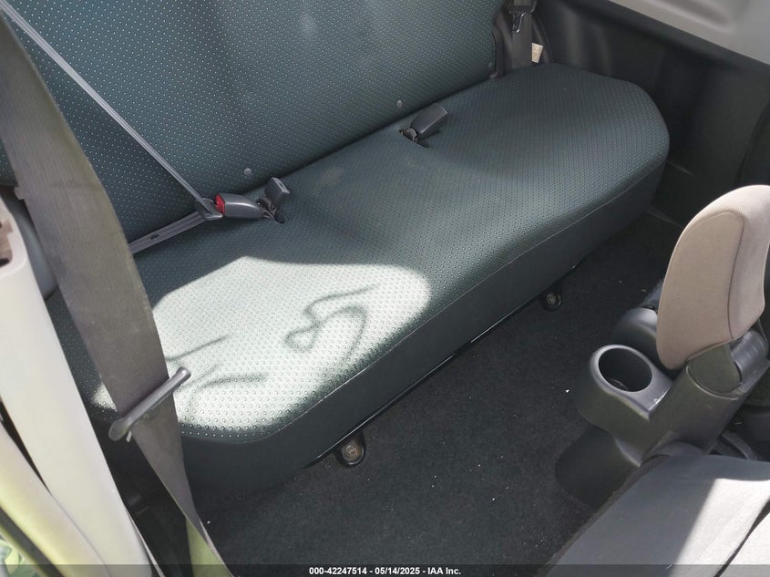 JTDJT903275093028 2007 TOYOTA YARIS photo no. 8