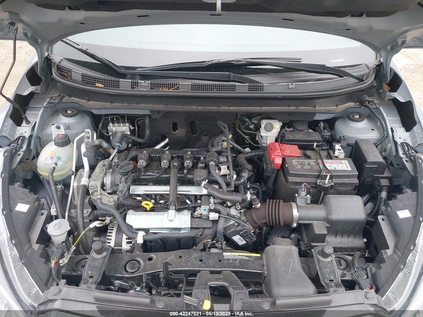 VIN 3N1CP5DV1PL571959 2023 NISSAN KICKS SR XTRONIC CVT