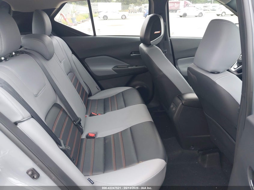 VIN 3N1CP5DV1PL571959 2023 NISSAN KICKS SR XTRONIC CVT